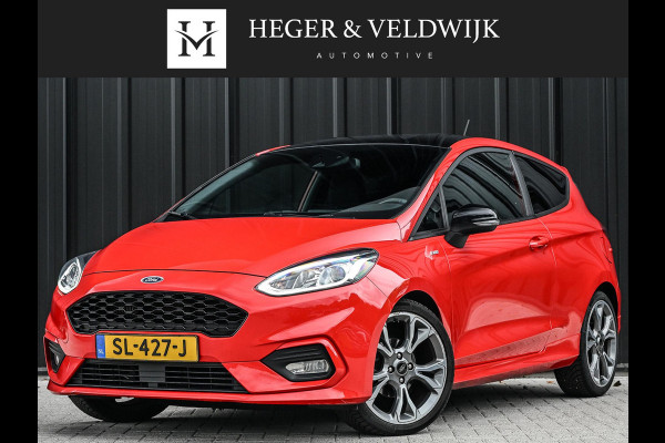 Ford Fiesta 1.0 EcoBoost ST-Line | Led | Cruise control | NL-Auto | Lees advertentie