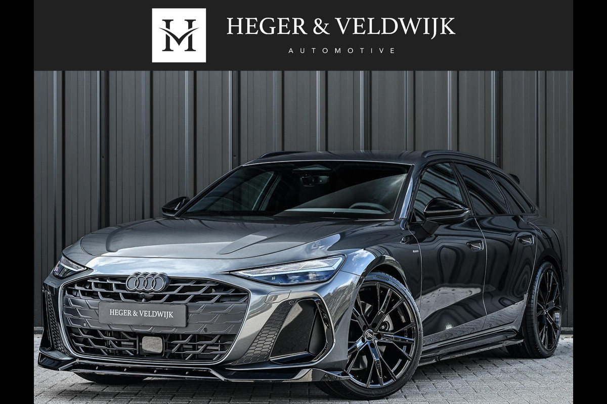Audi A6 Avant 2.0 e-hybrid quattro S edition
