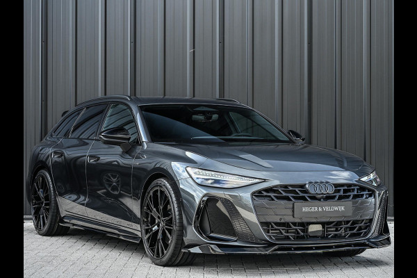 Audi A6 Avant 2.0 e-hybrid quattro S edition