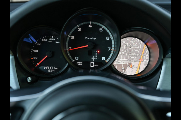 Porsche Macan 3.6 Turbo Performance Package | Sport Chrono | Panorama dak | Trekhaak | Bose Sound | Privacy glass | Adaptive cruise control | Stoel ventilatie