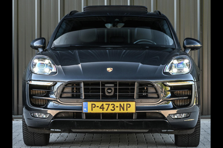 Porsche Macan 3.6 Turbo Performance Package | Sport Chrono | Panorama dak | Trekhaak | Bose Sound | Privacy glass | Adaptive cruise control | Stoel ventilatie