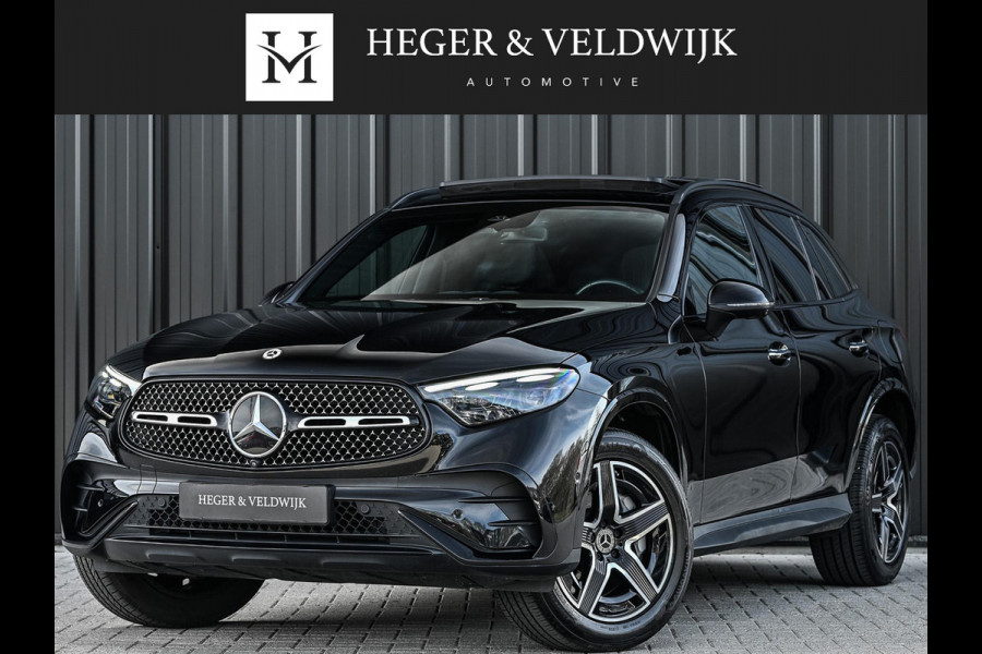Mercedes-Benz GLC 200 4MATIC AMG Line