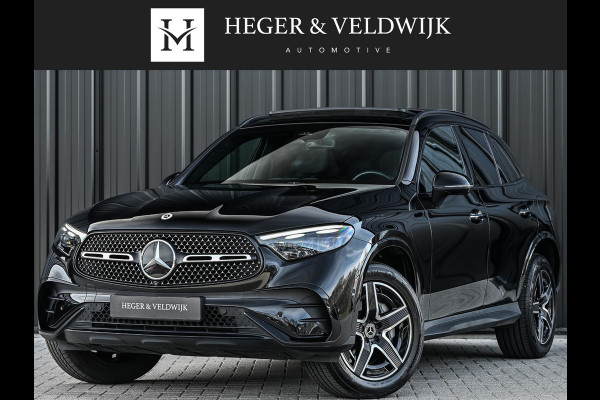 Mercedes-Benz GLC 200 4MATIC AMG Line