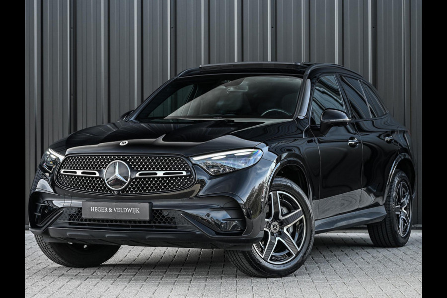 Mercedes-Benz GLC 200 4MATIC AMG Line