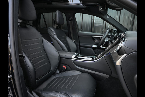Mercedes-Benz GLC 200 4MATIC AMG Line