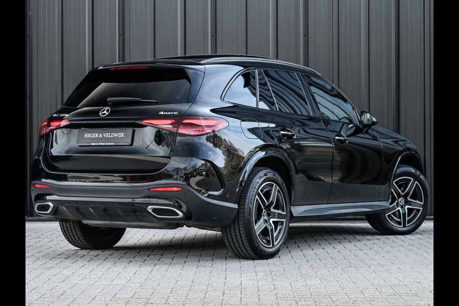 Mercedes-Benz GLC 200 4MATIC AMG Line
