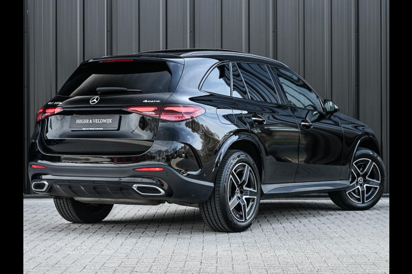 Mercedes-Benz GLC 200 4MATIC AMG Line