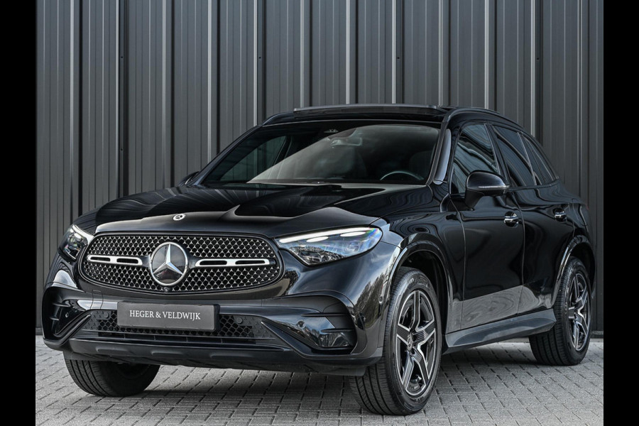 Mercedes-Benz GLC 200 4MATIC AMG Line