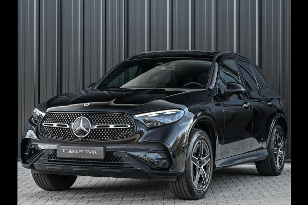 Mercedes-Benz GLC 200 4MATIC AMG Line