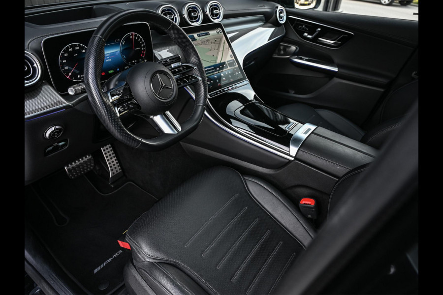 Mercedes-Benz GLC 200 4MATIC AMG Line
