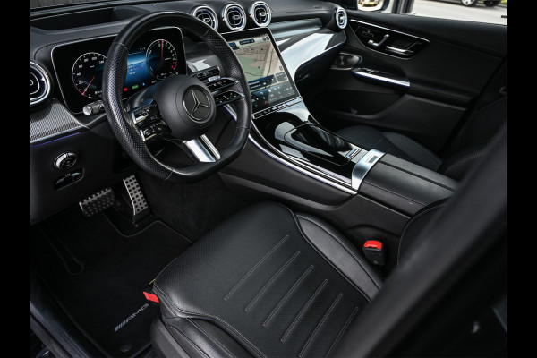 Mercedes-Benz GLC 200 4MATIC AMG Line