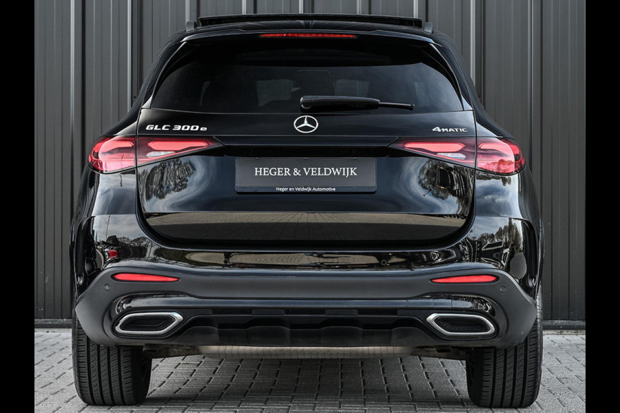 Mercedes-Benz GLC 200 4MATIC AMG Line