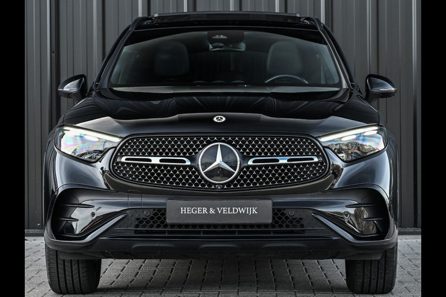 Mercedes-Benz GLC 200 4MATIC AMG Line