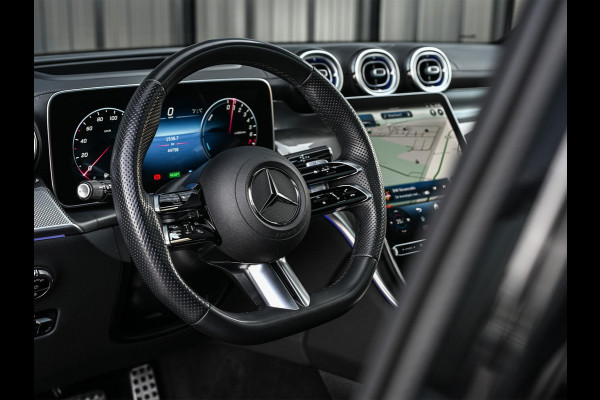 Mercedes-Benz GLC 200 4MATIC AMG Line