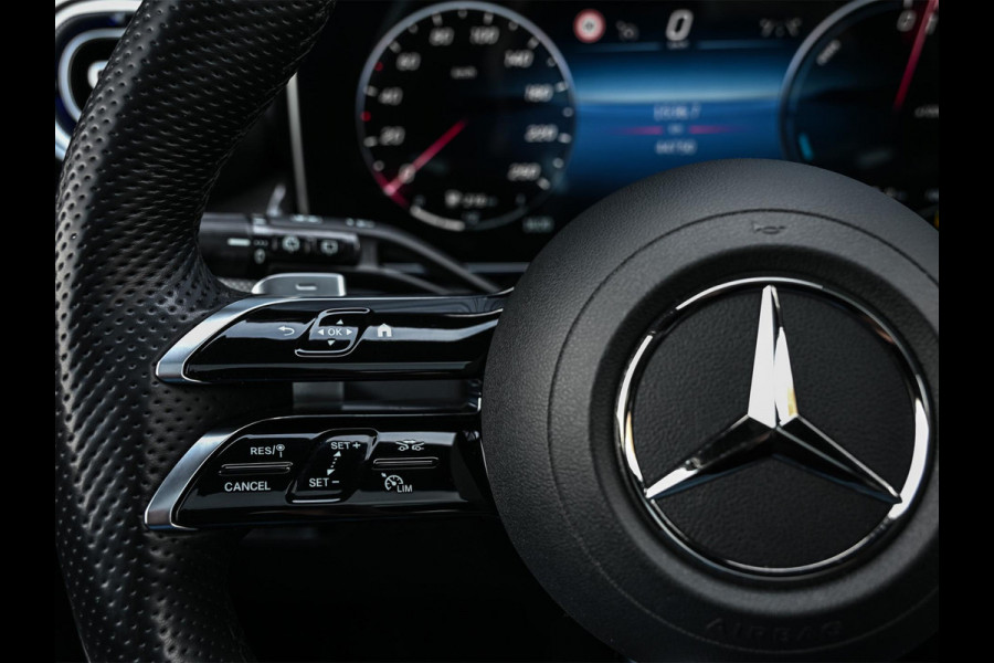 Mercedes-Benz GLC 200 4MATIC AMG Line