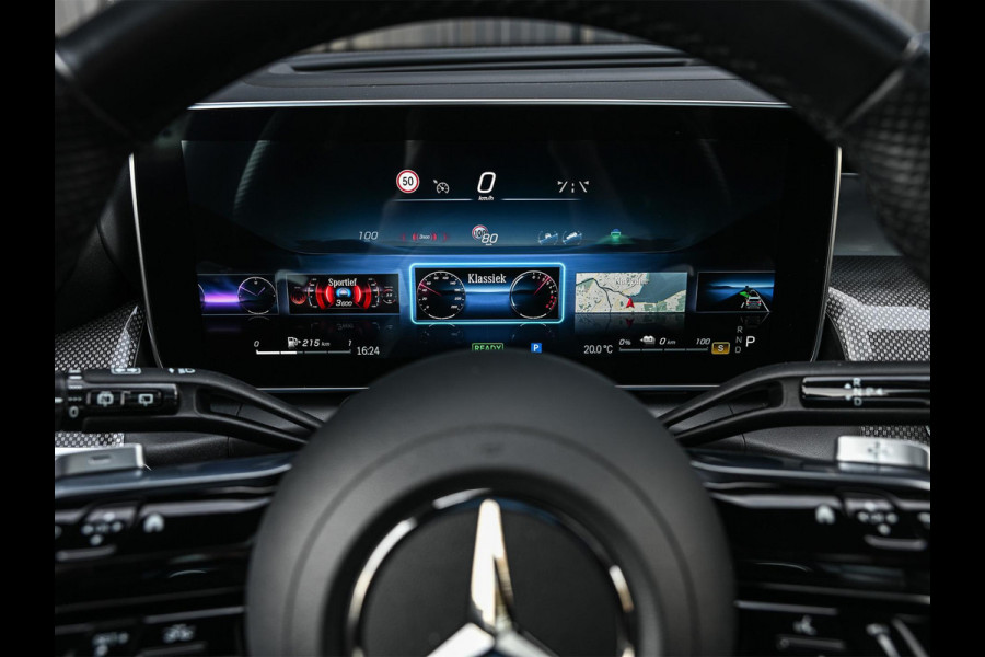 Mercedes-Benz GLC 200 4MATIC AMG Line