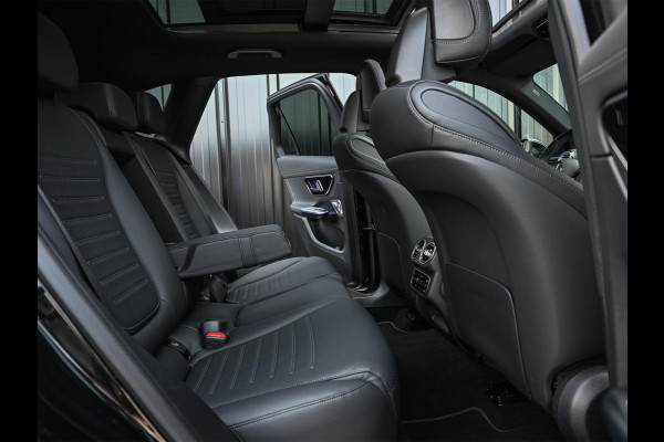 Mercedes-Benz GLC 200 4MATIC AMG Line
