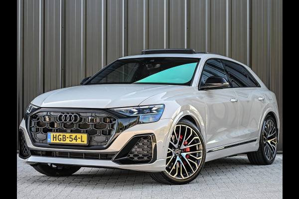 Audi Q8 60 TFSI e quattro Pro Line S Competition