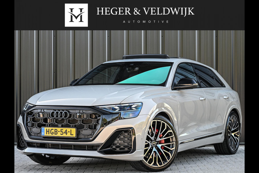 Audi Q8 60 TFSI e quattro Pro Line S Competition