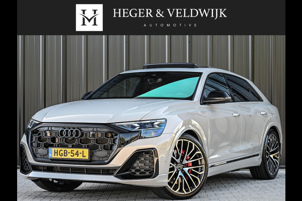 Audi Q8 60 TFSI e quattro Pro Line S Competition