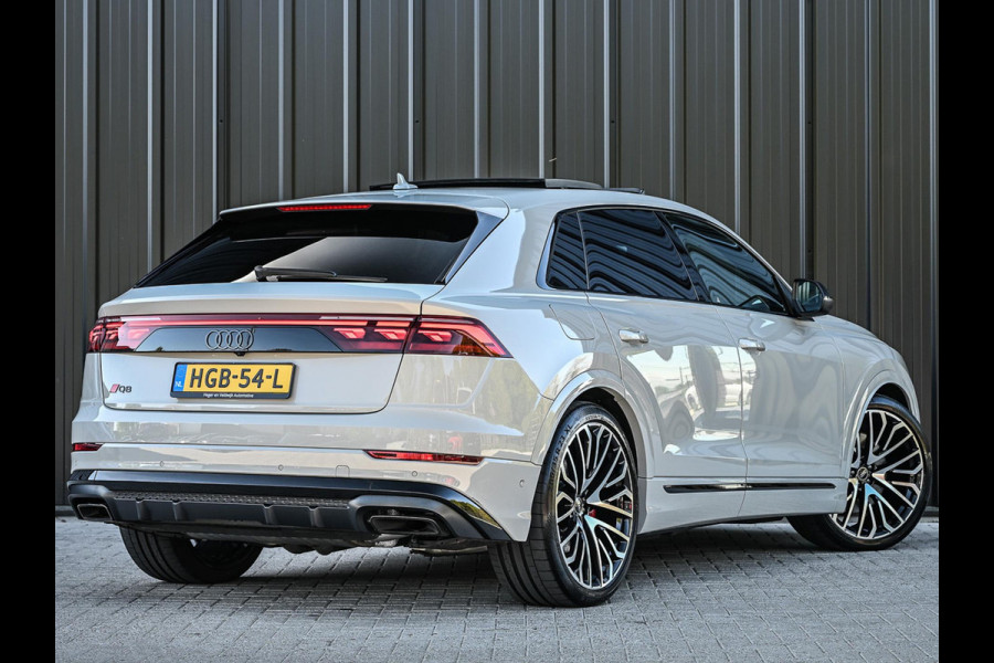 Audi Q8 60 TFSI e quattro Pro Line S Competition
