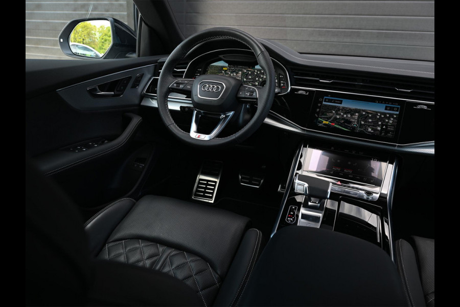 Audi Q8 60 TFSI e quattro Pro Line S Competition