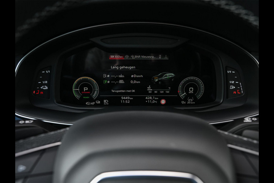 Audi Q8 60 TFSI e quattro Pro Line S Competition