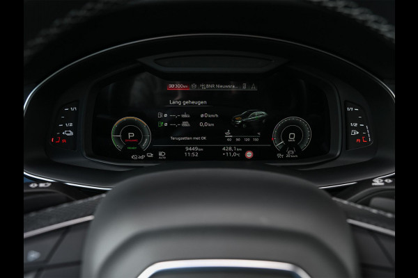 Audi Q8 60 TFSI e quattro Pro Line S Competition