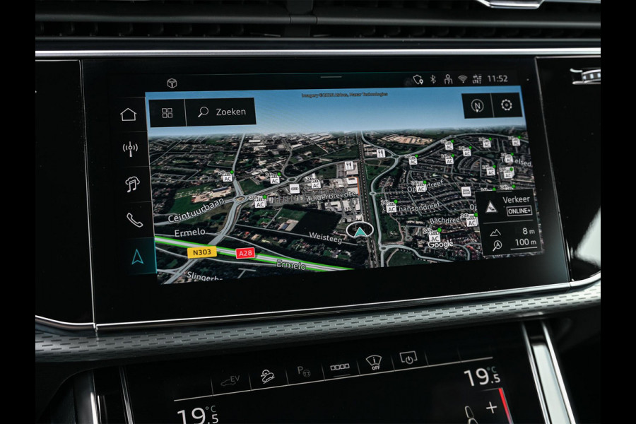 Audi Q8 60 TFSI e quattro Pro Line S Competition
