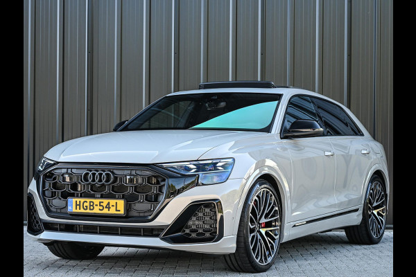 Audi Q8 60 TFSI e quattro Pro Line S Competition