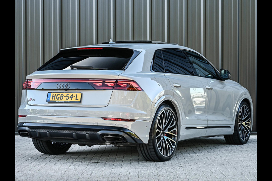 Audi Q8 60 TFSI e quattro Pro Line S Competition