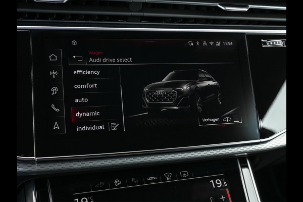 Audi Q8 60 TFSI e quattro Pro Line S Competition