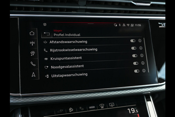 Audi Q8 60 TFSI e quattro Pro Line S Competition