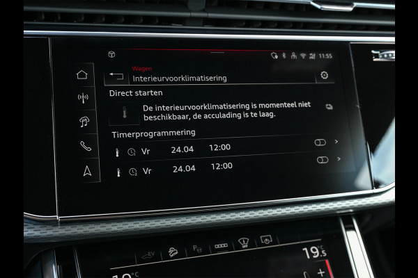 Audi Q8 60 TFSI e quattro Pro Line S Competition