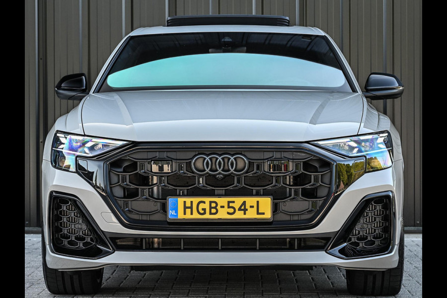 Audi Q8 60 TFSI e quattro Pro Line S Competition