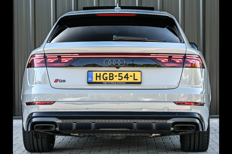Audi Q8 60 TFSI e quattro Pro Line S Competition