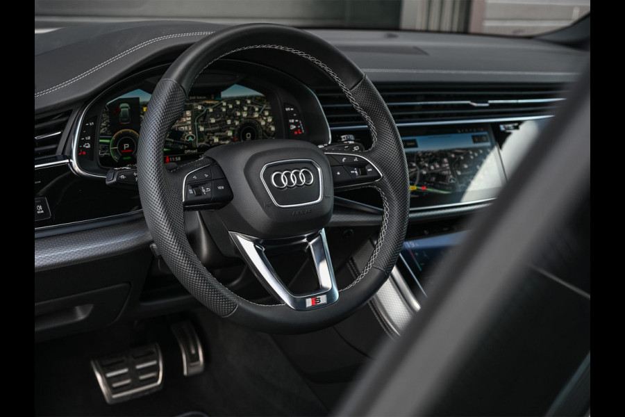 Audi Q8 60 TFSI e quattro Pro Line S Competition