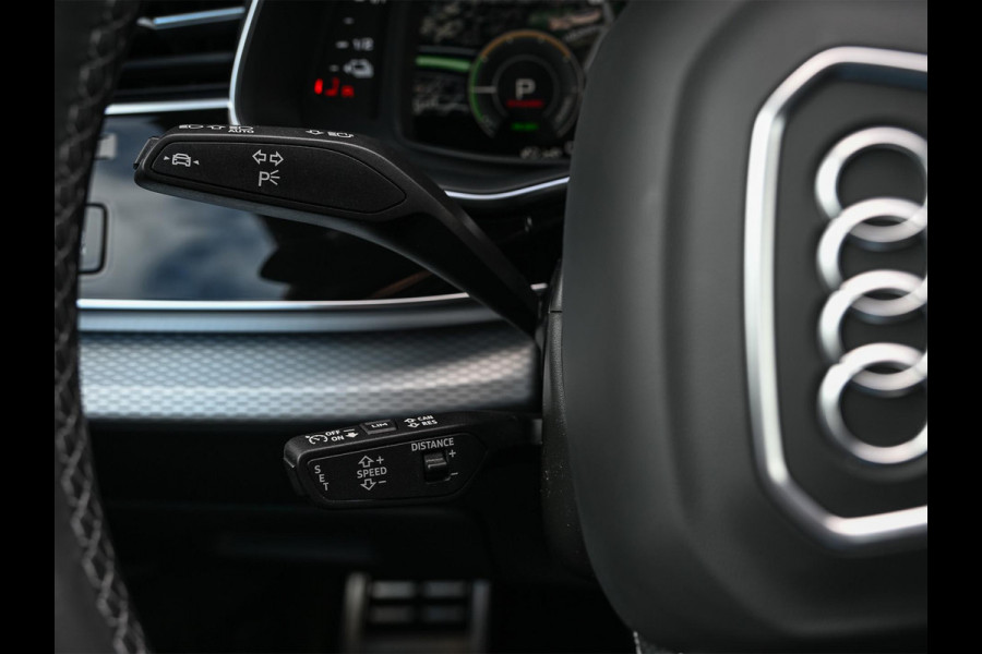 Audi Q8 60 TFSI e quattro Pro Line S Competition