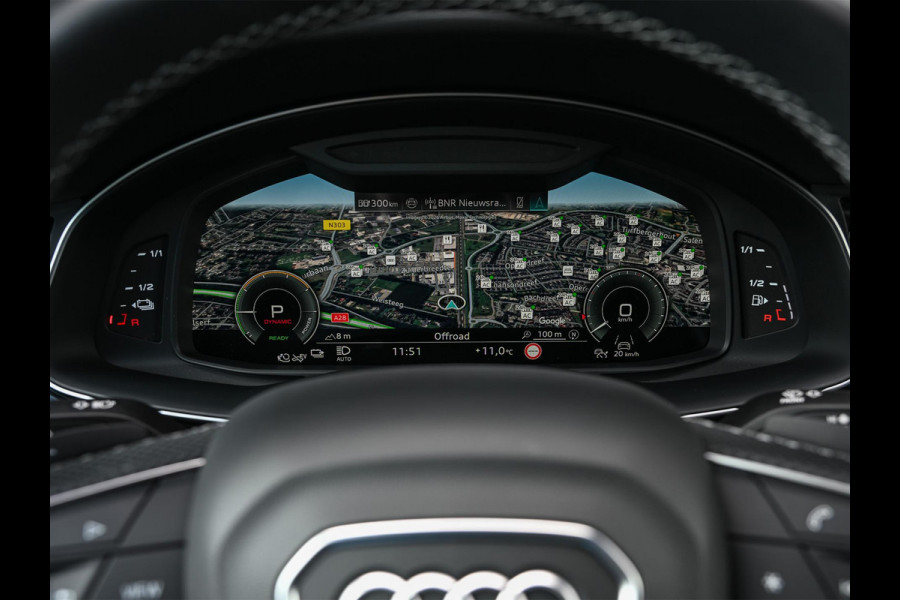 Audi Q8 60 TFSI e quattro Pro Line S Competition