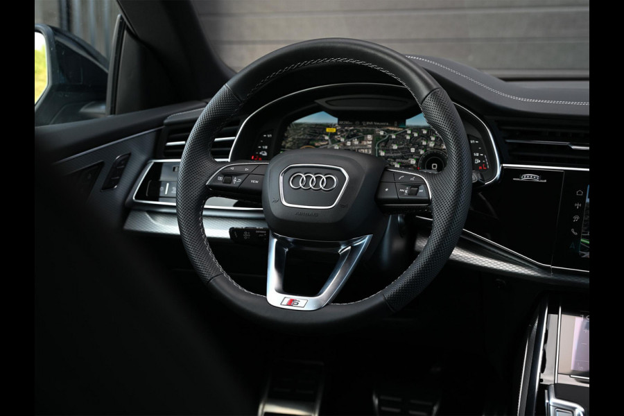 Audi Q8 60 TFSI e quattro Pro Line S Competition