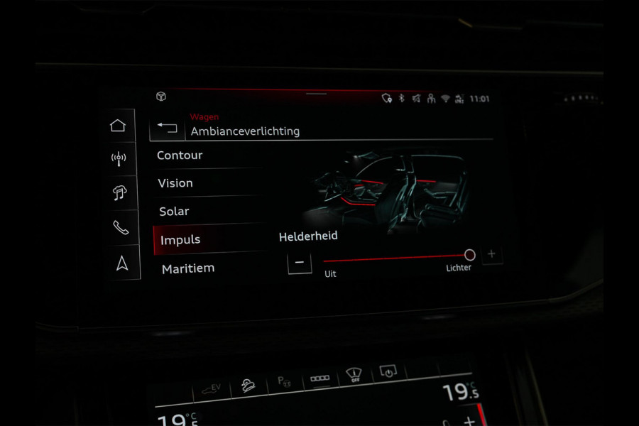 Audi Q8 60 TFSI e quattro Pro Line S Competition