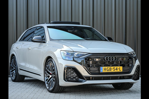 Audi Q8 60 TFSI e quattro Pro Line S Competition