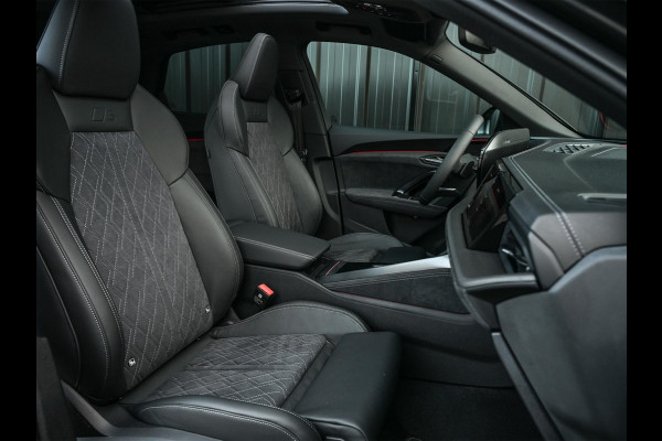 Audi Q5 Sportback 2.0 TFSI e-hybrid quattro S edition 367pk | S-stoelen | Panoramadak | Elektr. trekhaak | Oled verlichting | Adaptive cruise control | Tech Plus | 360 Camera | Memory | Ambiance interieur