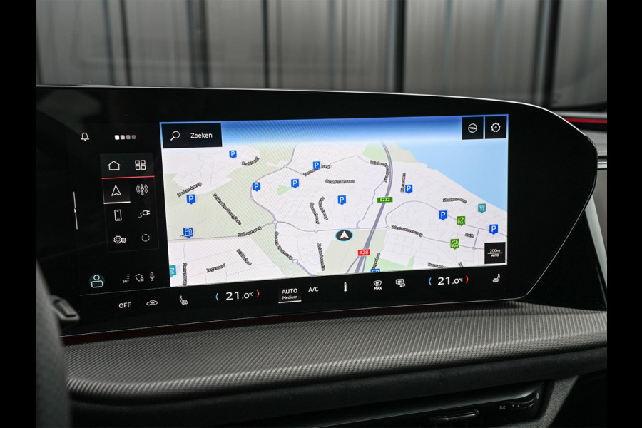 Audi Q5 Sportback 2.0 TFSI e-hybrid quattro S edition 367pk | S-stoelen | Panoramadak | Elektr. trekhaak | Oled verlichting | Adaptive cruise control | Tech Plus | 360 Camera | Memory | Ambiance interieur