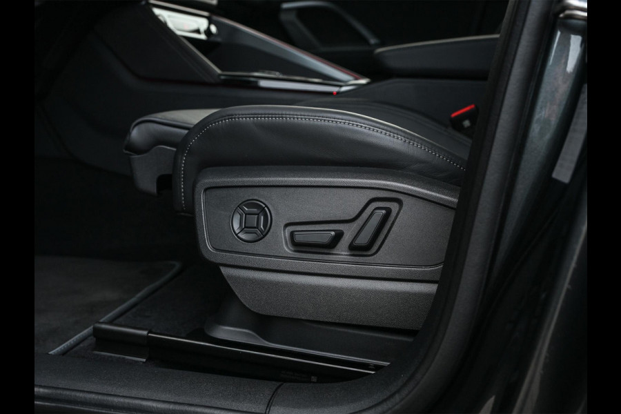Audi Q5 Sportback 2.0 TFSI e-hybrid quattro S edition 367pk | S-stoelen | Panoramadak | Elektr. trekhaak | Oled verlichting | Adaptive cruise control | Tech Plus | 360 Camera | Memory | Ambiance interieur