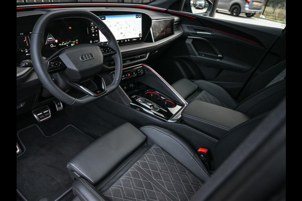 Audi Q5 Sportback 2.0 TFSI e-hybrid quattro S edition 367pk | S-stoelen | Panoramadak | Elektr. trekhaak | Oled verlichting | Adaptive cruise control | Tech Plus | 360 Camera | Memory | Ambiance interieur