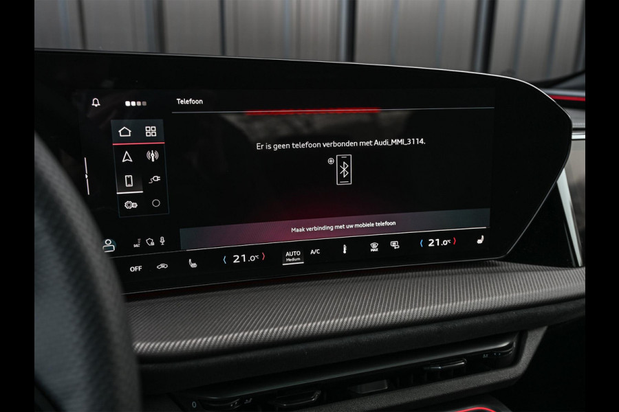 Audi Q5 Sportback 2.0 TFSI e-hybrid quattro S edition 367pk | S-stoelen | Panoramadak | Elektr. trekhaak | Oled verlichting | Adaptive cruise control | Tech Plus | 360 Camera | Memory | Ambiance interieur