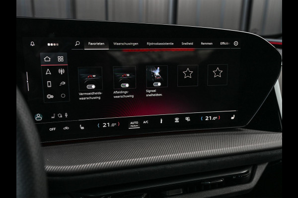 Audi Q5 Sportback 2.0 TFSI e-hybrid quattro S edition 367pk | S-stoelen | Panoramadak | Elektr. trekhaak | Oled verlichting | Adaptive cruise control | Tech Plus | 360 Camera | Memory | Ambiance interieur