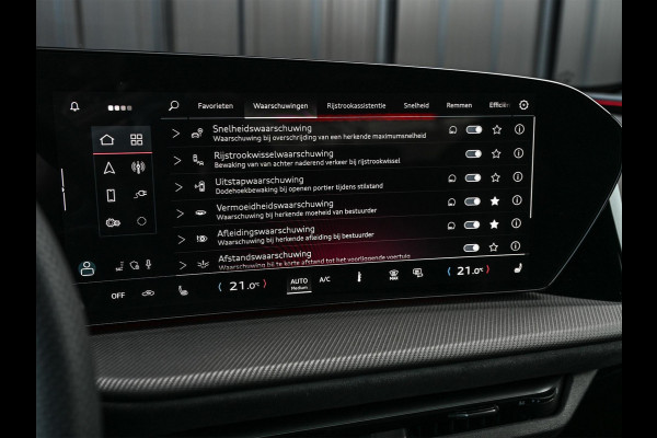 Audi Q5 Sportback 2.0 TFSI e-hybrid quattro S edition 367pk | S-stoelen | Panoramadak | Elektr. trekhaak | Oled verlichting | Adaptive cruise control | Tech Plus | 360 Camera | Memory | Ambiance interieur