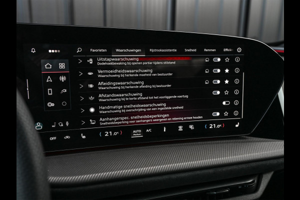 Audi Q5 Sportback 2.0 TFSI e-hybrid quattro S edition 367pk | S-stoelen | Panoramadak | Elektr. trekhaak | Oled verlichting | Adaptive cruise control | Tech Plus | 360 Camera | Memory | Ambiance interieur
